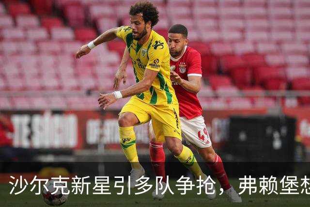 沙尔克新星引多队争抢，弗赖堡想挖人却撞上长约