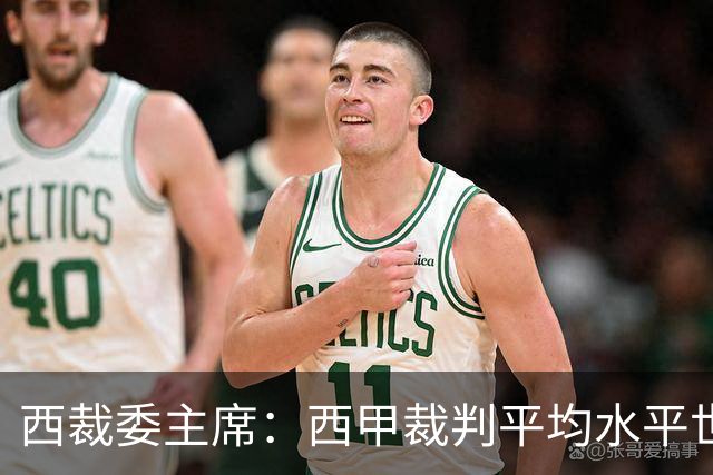 西裁委主席：西甲裁判平均水平世界最佳，误判过去现在未来都会有